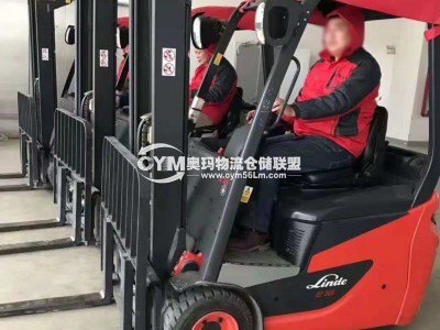 電動(dòng)叉車