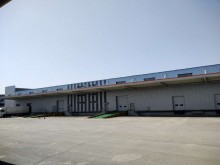 遼寧/沈陽/沈北新區(qū)倉庫出租