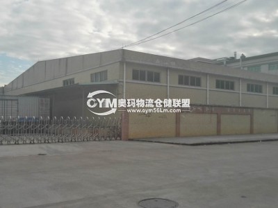 廣東-中山-沙溪鎮(zhèn)倉庫出租