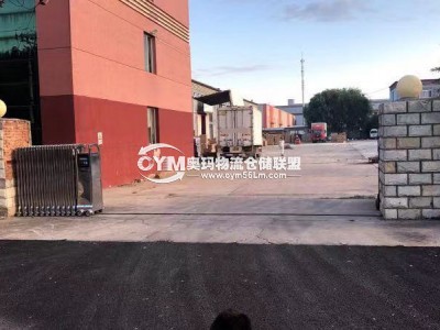 園區(qū)入口（任何大車進(jìn)出隨意）