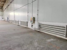 暖氣分布