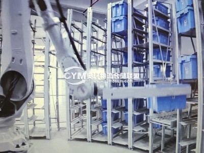 自動化機(jī)械臂分揀多單