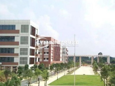 南香谷產(chǎn)業(yè)園高大上的環(huán)境