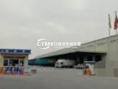 園區(qū)大門