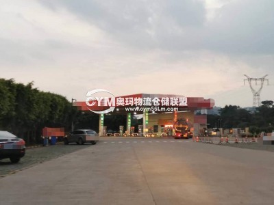 周邊便利的加油站