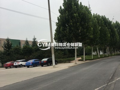 園區(qū)周邊就是大馬路，車輛進出方便