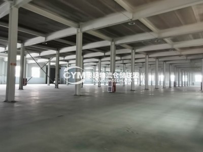 共4棟倉(cāng)庫(kù)的其中1處倉(cāng)庫(kù)的內(nèi)容結(jié)構(gòu)圖