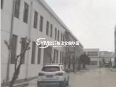 倉庫后門停車場