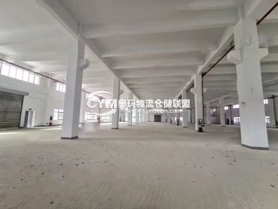 倉(cāng)庫(kù)的第二層