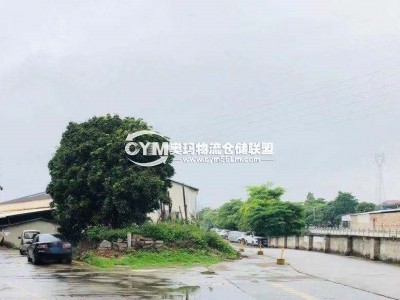 廠園汽車入口