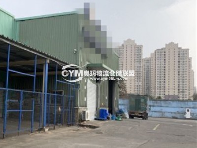同一園區(qū)倉庫