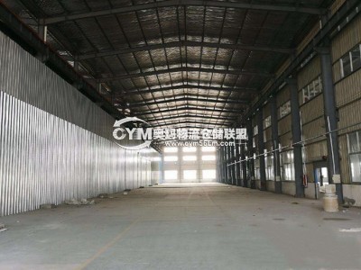 廠房外卸貨通道 可進(jìn)出大車 位置于圖一的后方
