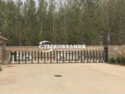 倉庫后門
