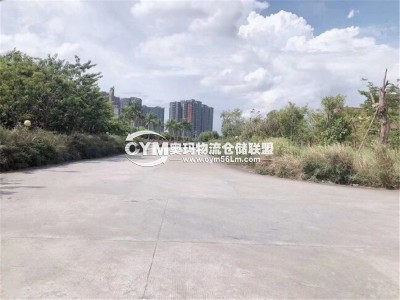 泥頭車輛進出大路，出入環(huán)境