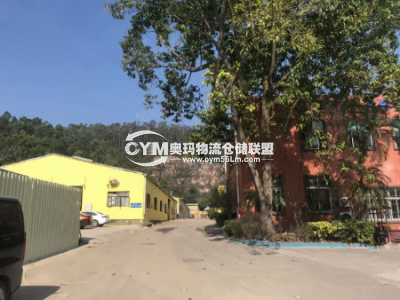 廣東-中山-石岐街道倉庫出租