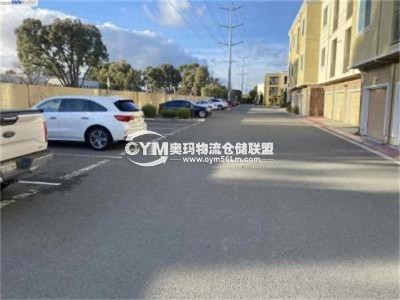 園區(qū)停車(chē)場(chǎng)