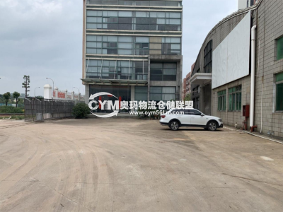 園區(qū)停車(chē)場(chǎng)