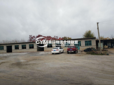 廠房旁邊空地位置