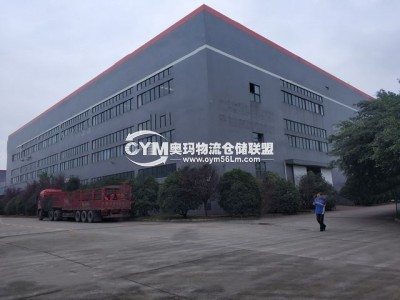 旁邊廠房