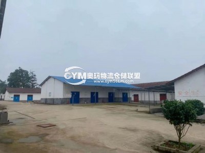 同一園區(qū)倉庫