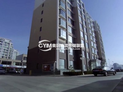 園區(qū)停車場(chǎng)