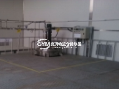 園區(qū)化學(xué)車間