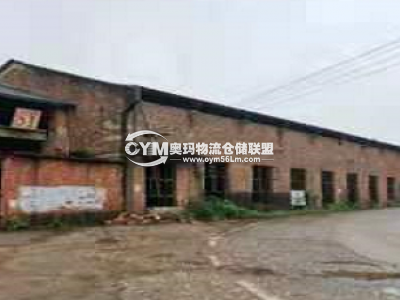 同一廠區(qū)，廠房