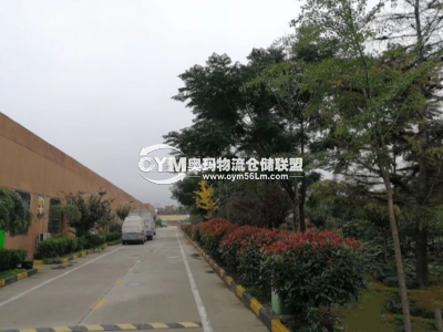 同一廠區(qū)，廠房