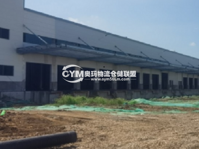園區(qū)多個廠房