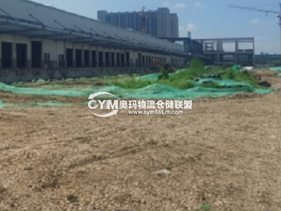 園區(qū)多個廠房