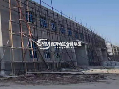 同一廠區(qū)，廠房