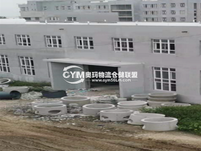同一廠區(qū)，廠房