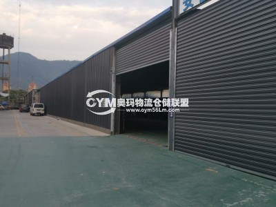 同一廠區(qū)，廠房