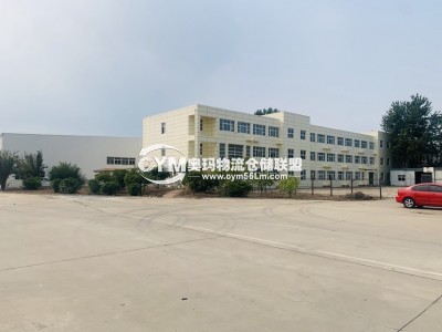 同一廠區(qū)，廠房 辦公樓