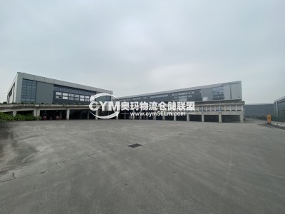 保稅區(qū)公用停車場