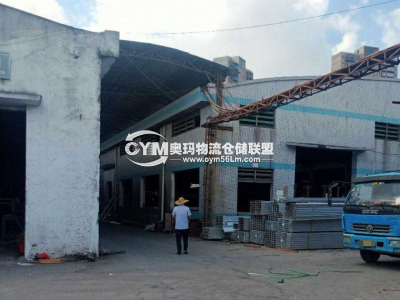 廣東-東莞-中堂鎮(zhèn)倉庫出租