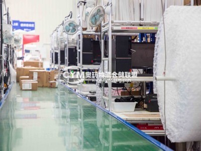 包含大件、異形、小件包裝區(qū)