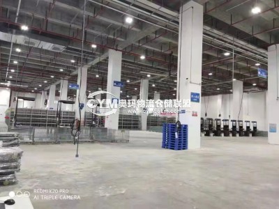 柱子間距10米高傲度7米