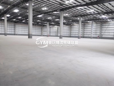 大柱網(wǎng)，高空間，采光好，消防噴淋
