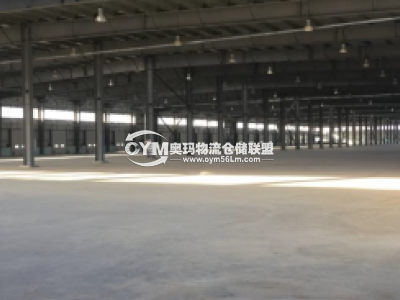 整潔的庫房
