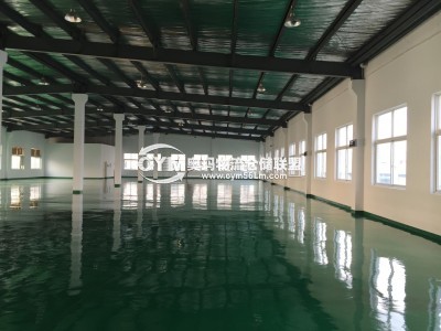 環(huán)氧地坪