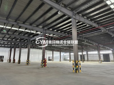 柱間距寬9米，整棟寬100-250不等，進深22米-66米不等，門寬四米