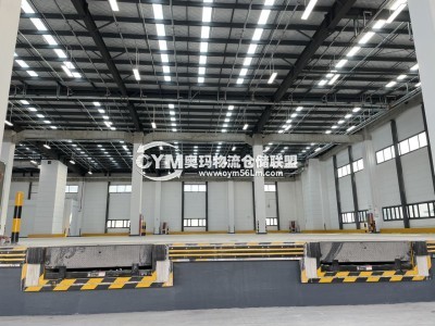 4層坡道物業(yè)，可通行17.5m大貨車