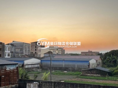 廣西-玉林-博白縣倉庫出租