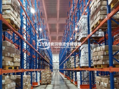 7000余個貨架
