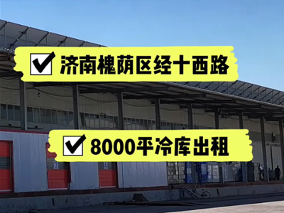 山東濟(jì)南槐蔭區(qū)有8000平米普通倉(cāng)庫(kù)純租/托管 (218播放)
