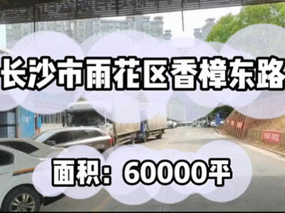 湖南長沙雨花區(qū)有60000平米普通倉庫純租/托管 (216播放)