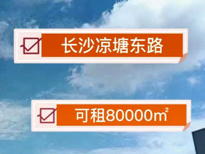 湖南長沙長沙縣有80000平米普通倉庫托管 (230播放)