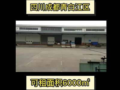 四川成都青白江區(qū)有10000平米高標(biāo)倉庫托管 (151播放)