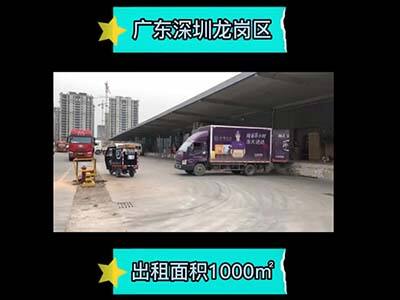 廣東深圳龍崗區(qū)有8000平米普通倉(cāng)庫(kù)托管 (25播放)